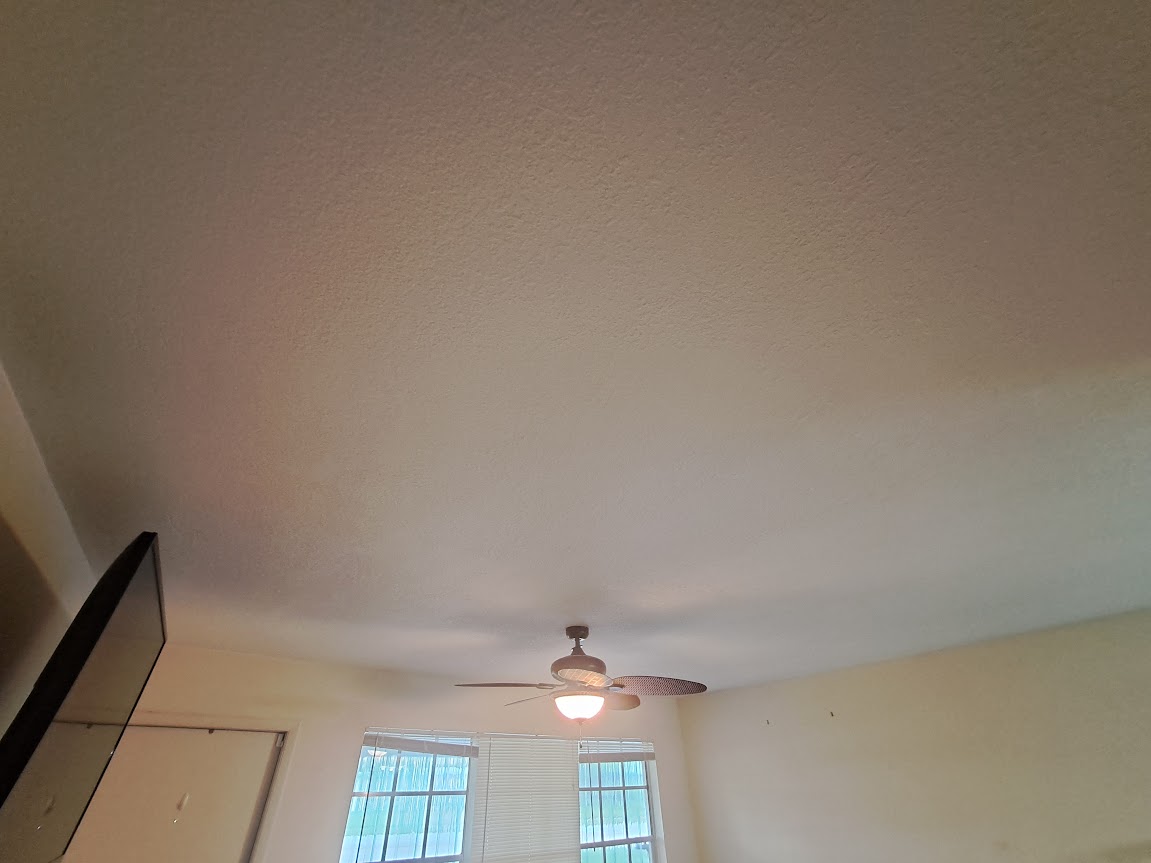 Ceiling Makeover