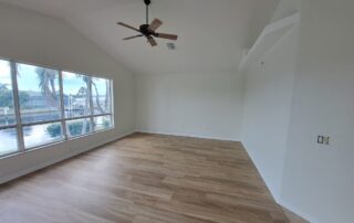 Room Interior Wall Repaint